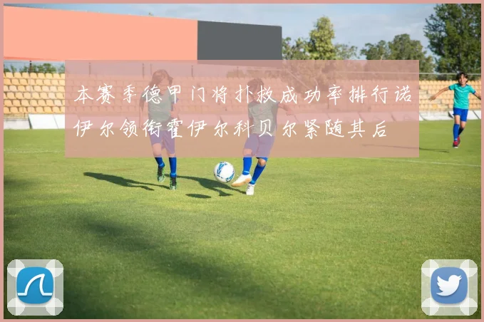 本赛季德甲门将扑救成功率排行诺伊尔领衔霍伊尔科贝尔紧随其后
